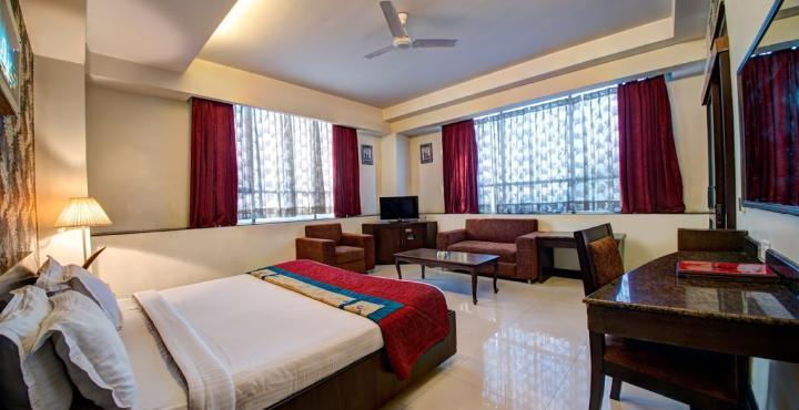 אמריצר Hotel Pr Residency מראה חיצוני תמונה