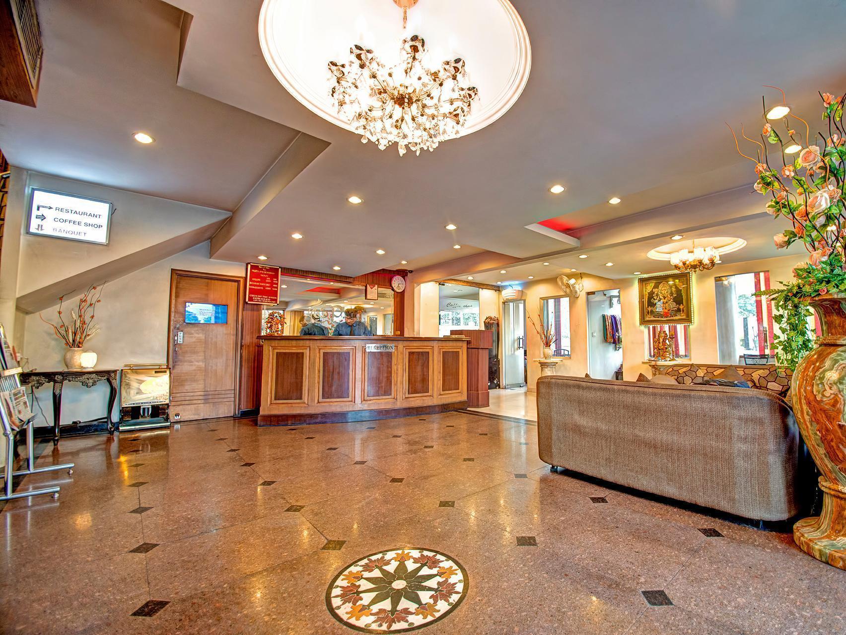 אמריצר Hotel Pr Residency מראה חיצוני תמונה