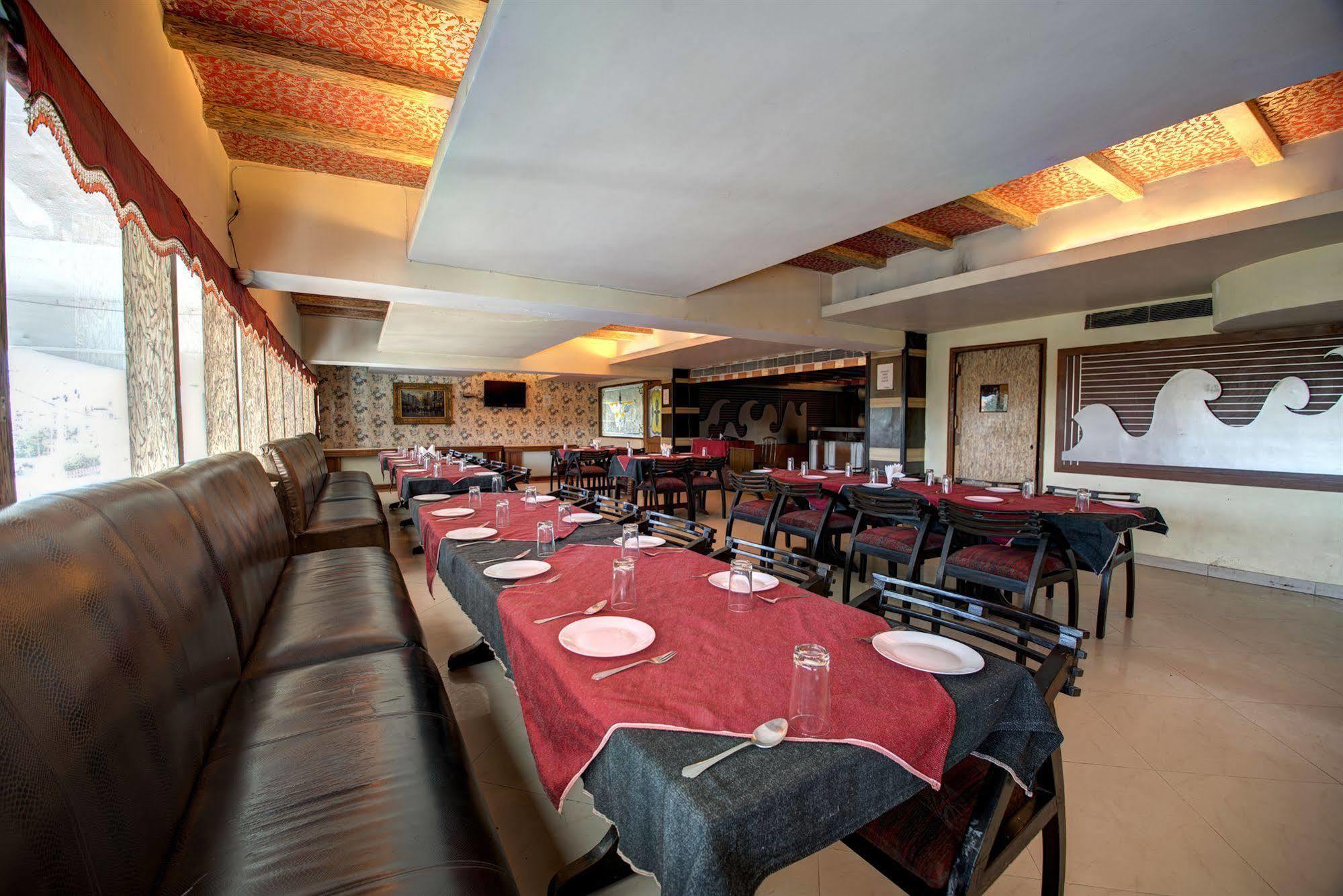 אמריצר Hotel Pr Residency מראה חיצוני תמונה