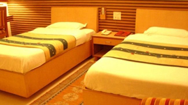 אמריצר Hotel Pr Residency חדר תמונה