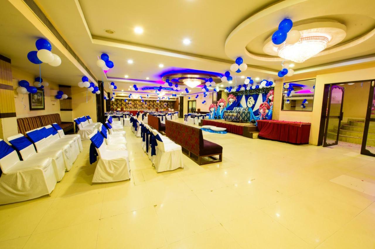 אמריצר Hotel Pr Residency מראה חיצוני תמונה